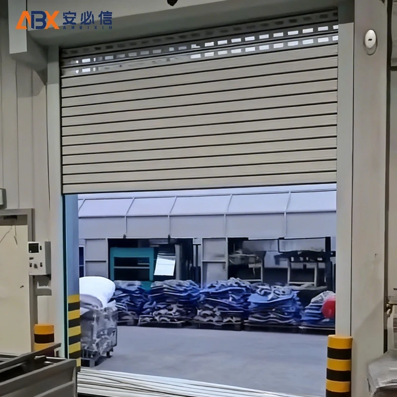 渭南市PVC高速门