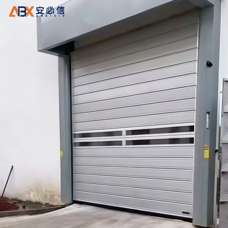 渭南市消防高速门